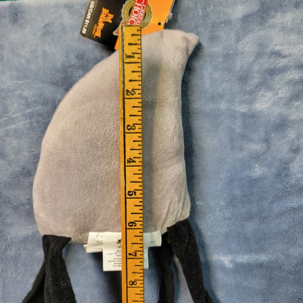 Great‎ Choice Pet Halloween Dog Costume Shark Fin - Large